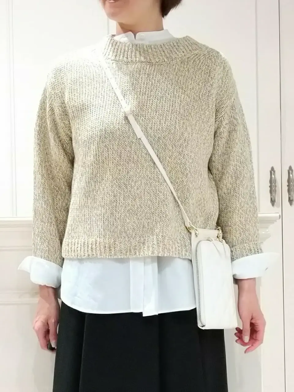 23区 奥山 コーディネート画像