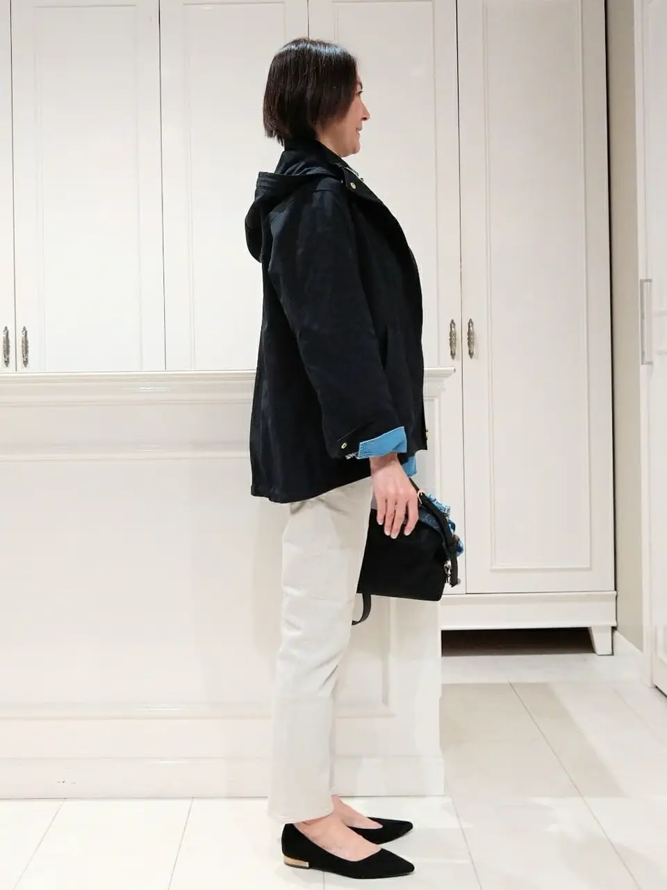 23区 奥山 コーディネート画像