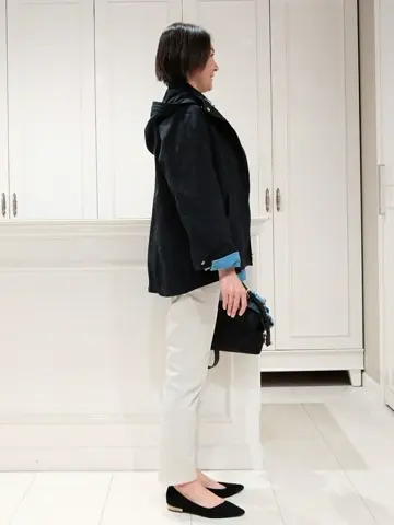 23区 奥山 コーディネート画像