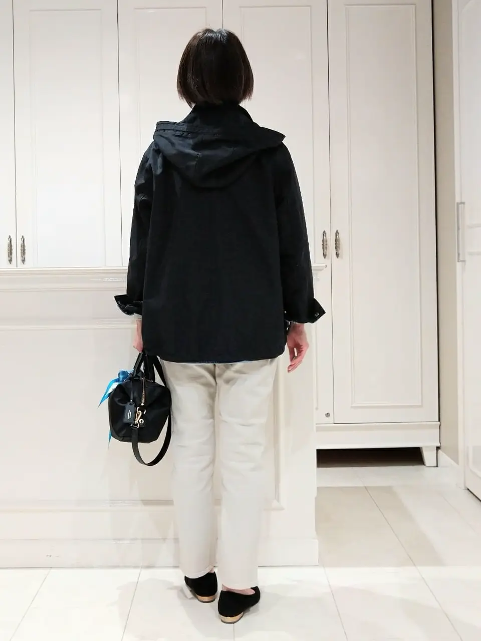 23区 奥山 コーディネート画像