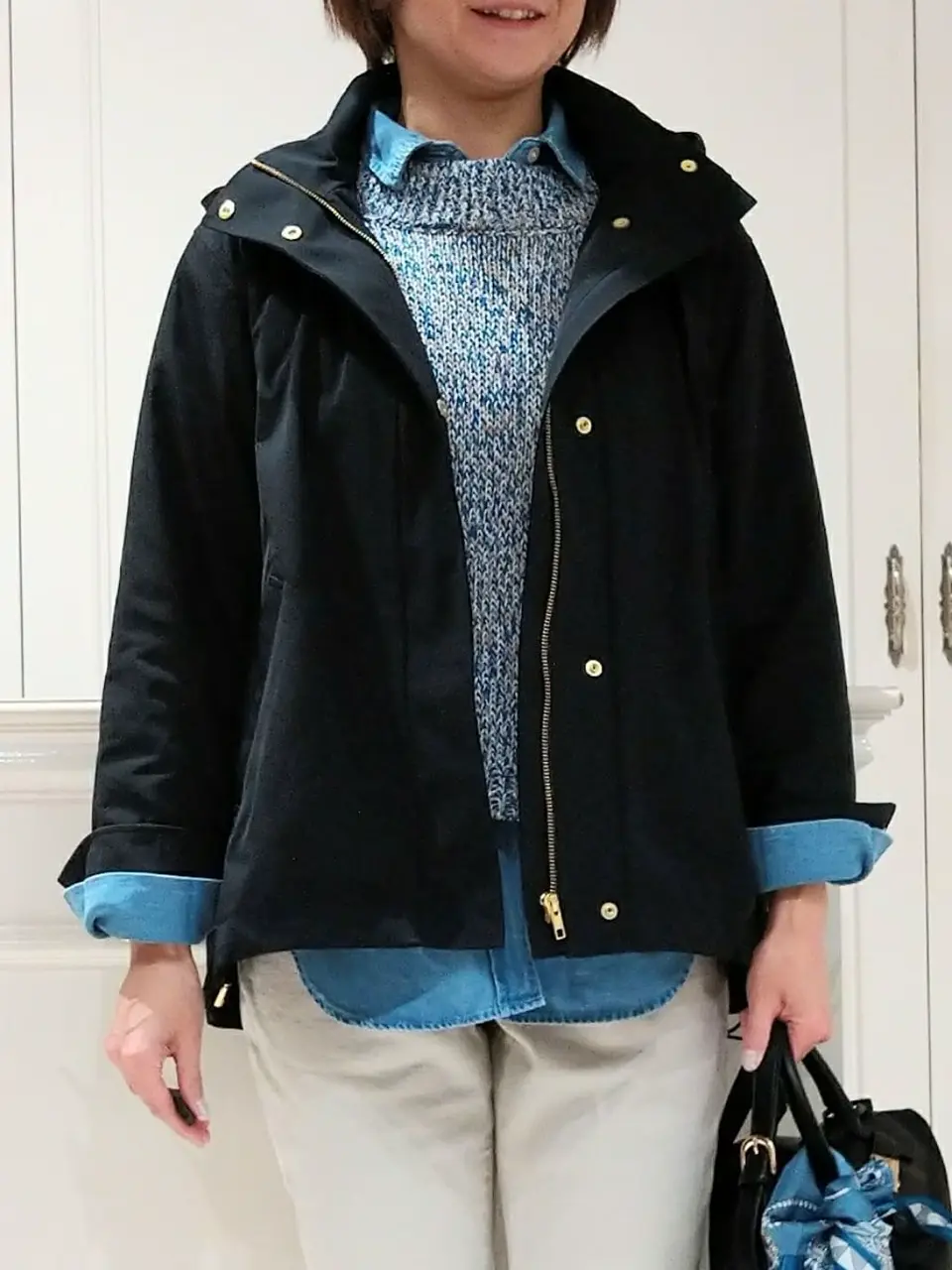 23区 奥山 コーディネート画像