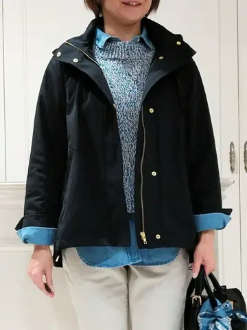 23区 奥山 コーディネート画像