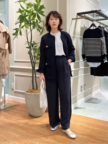 23区 伊藤 コーディネート画像