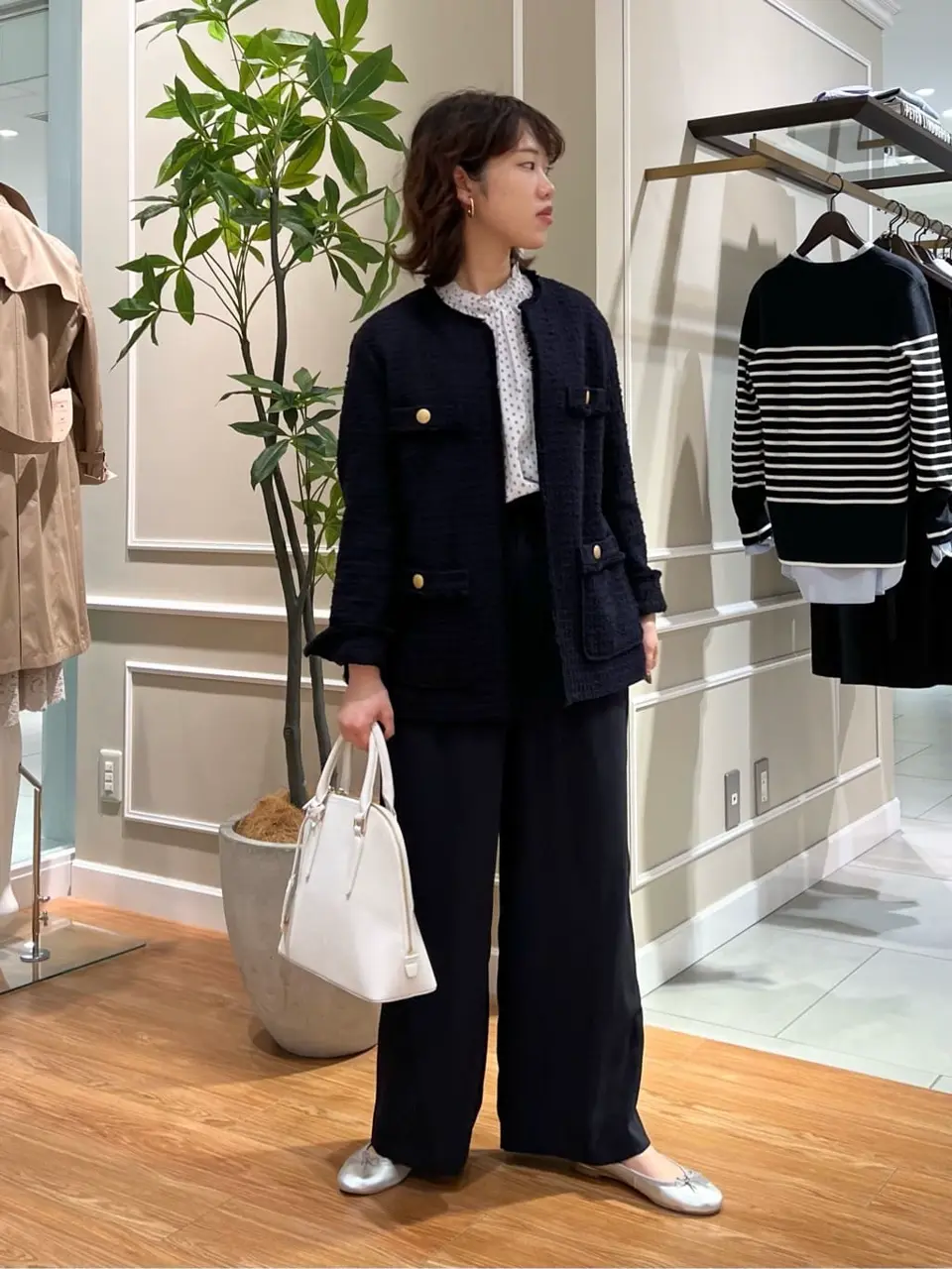 23区 伊藤 コーディネート画像