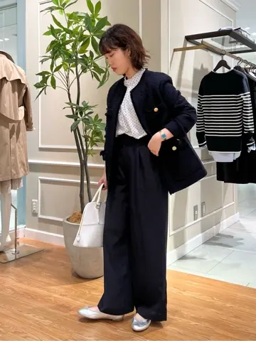 23区 伊藤 コーディネート画像