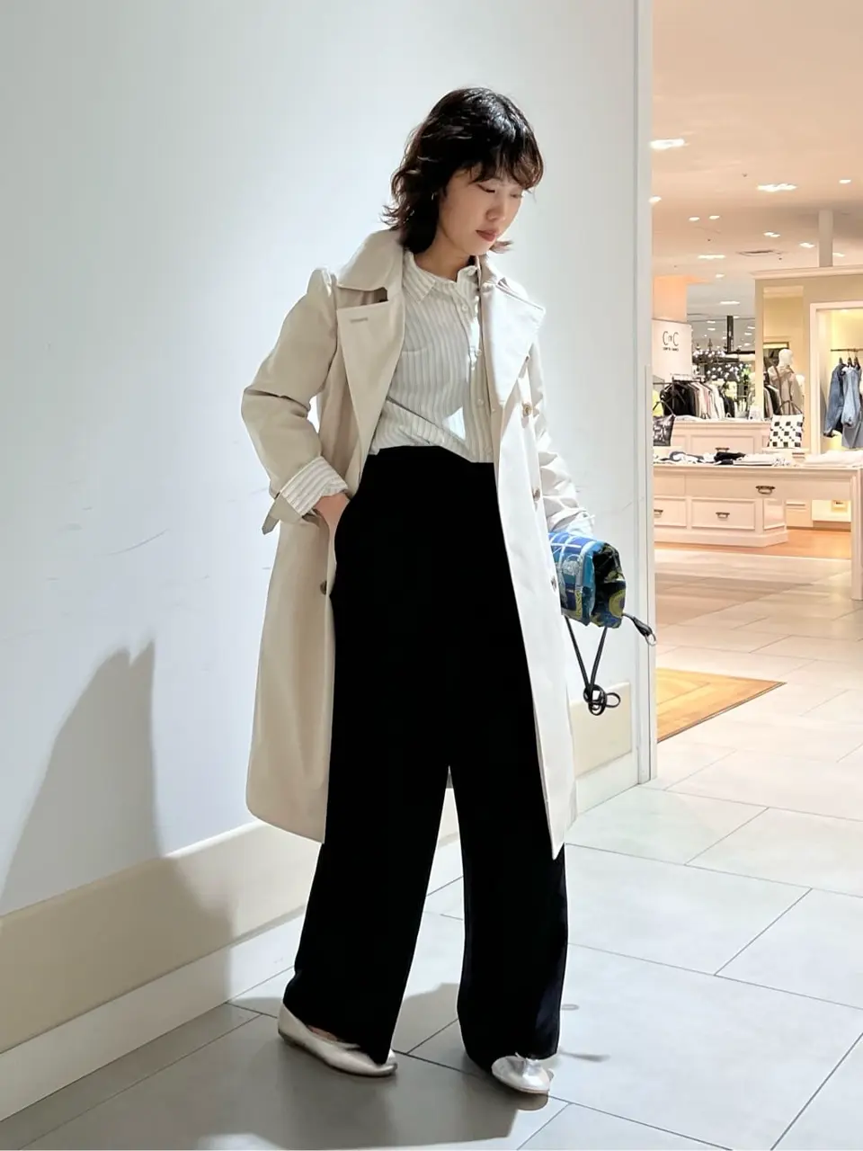 23区 伊藤 コーディネート画像