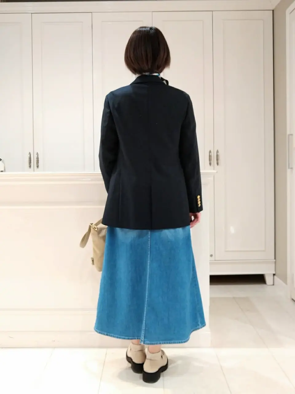 23区 奥山 コーディネート画像