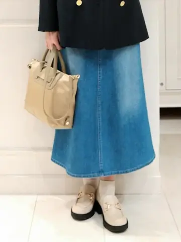 23区 奥山 コーディネート画像