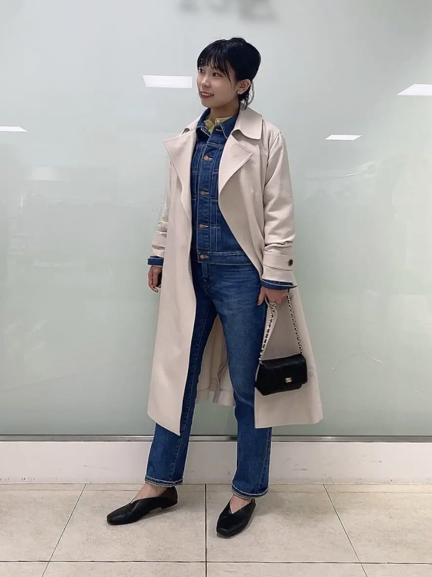  原 コーディネート画像