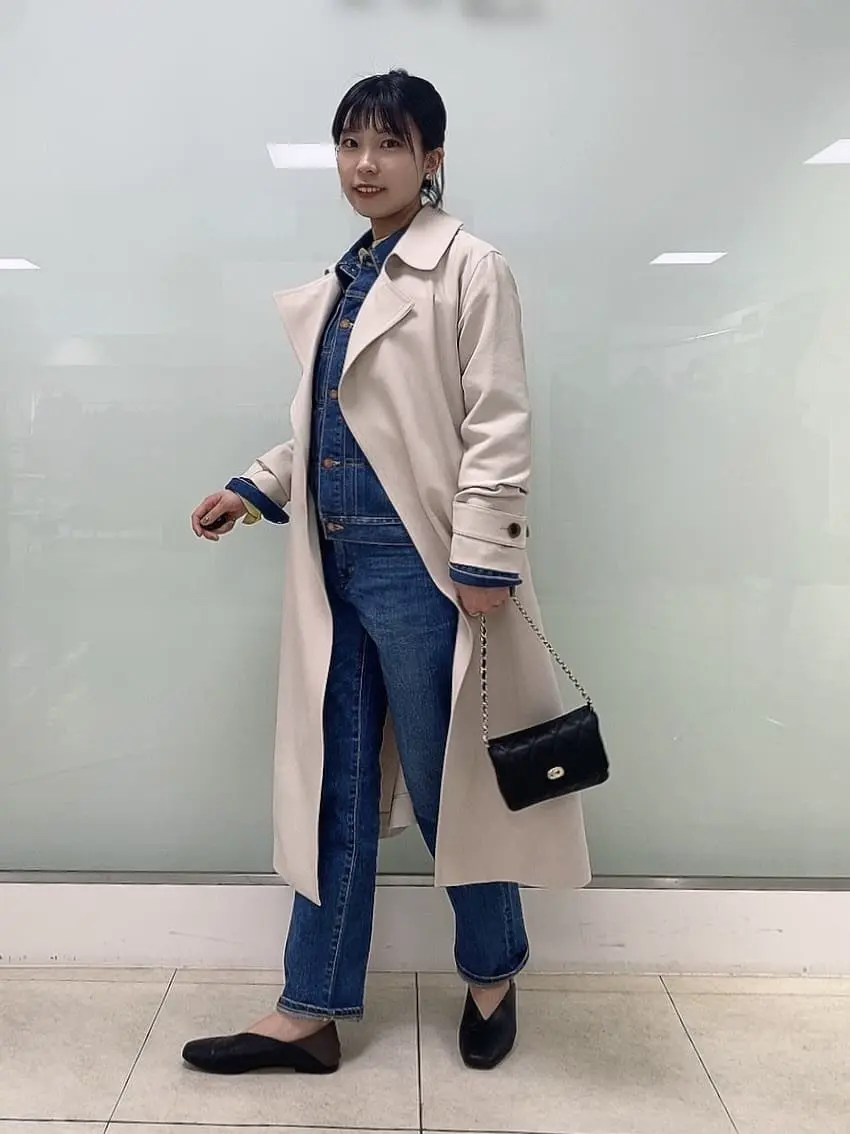 23区 原 コーディネート画像