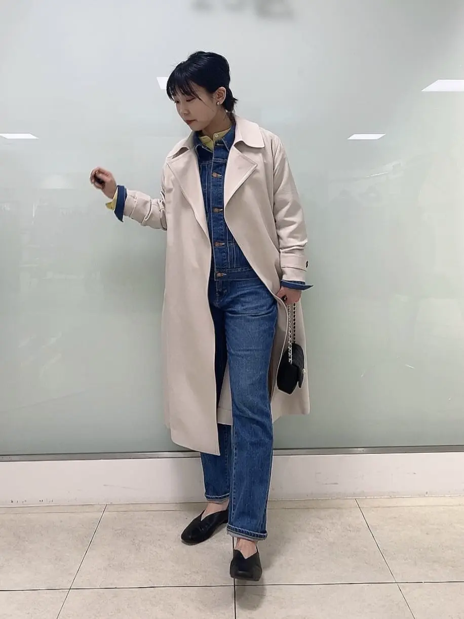 23区 原 コーディネート画像