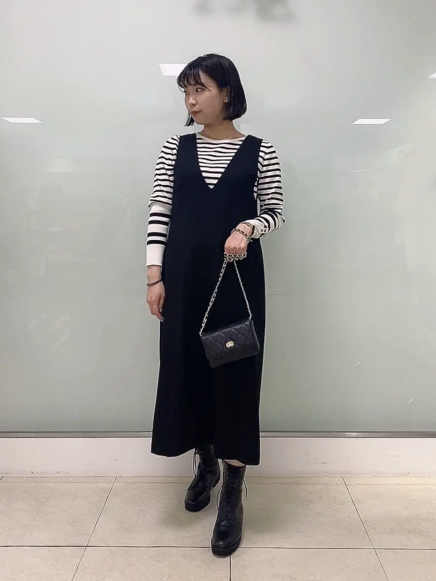  原 コーディネート画像