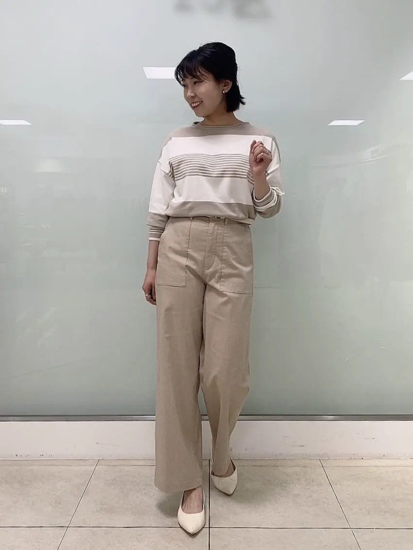 23区 原 コーディネート画像