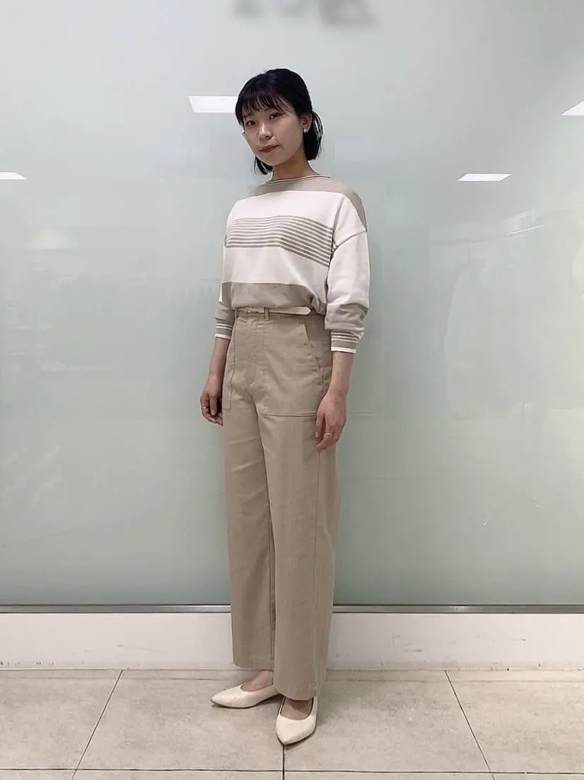 23区 原 コーディネート画像