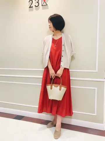 23区 石川 コーディネート画像