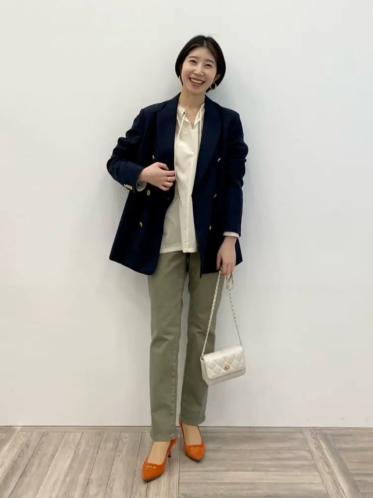  板垣 コーディネート画像