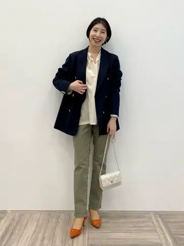 23区 板垣 コーディネート画像