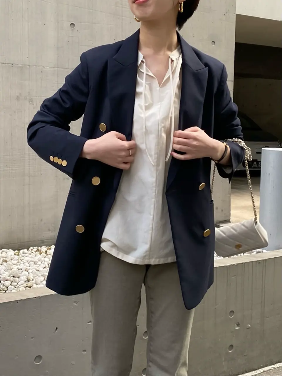 23区 板垣 コーディネート画像