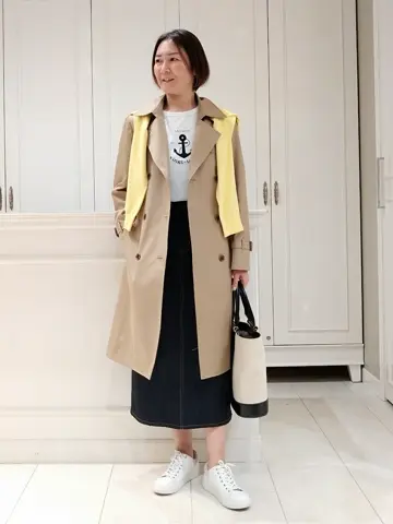 23区 奥山 コーディネート画像