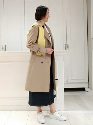 23区 奥山 コーディネート画像