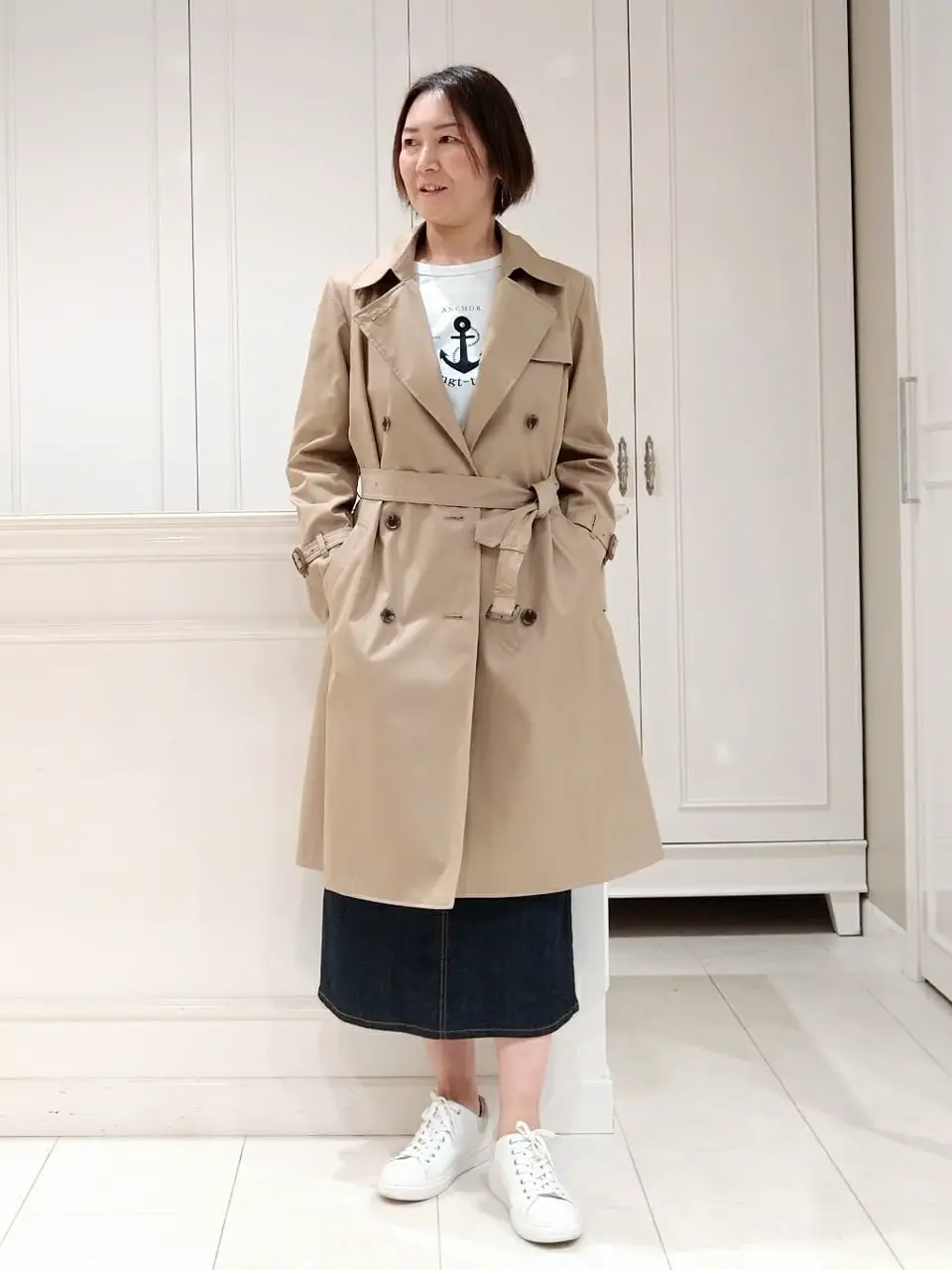 23区 奥山 コーディネート画像