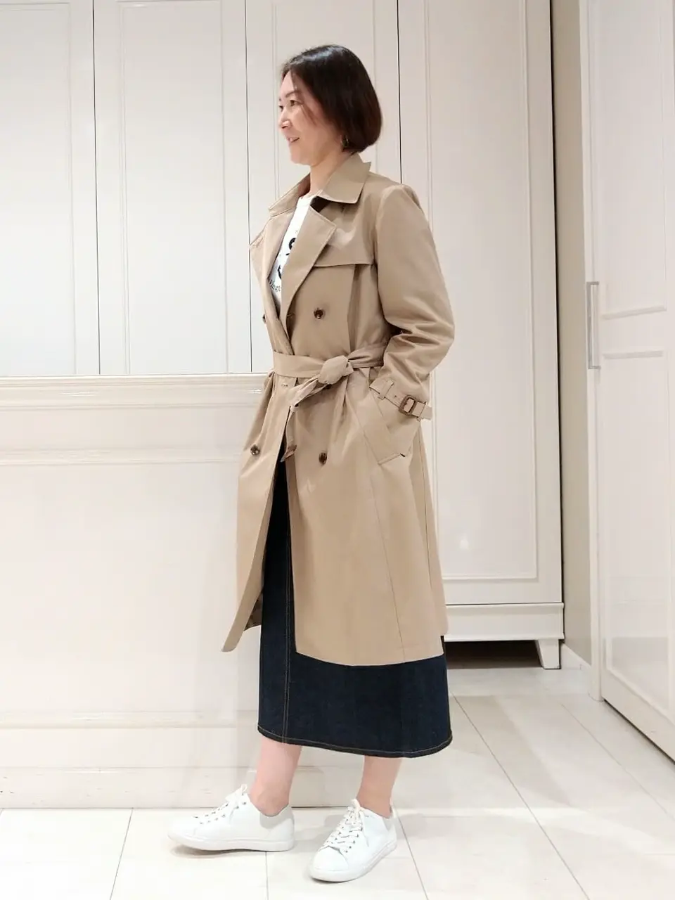 23区 奥山 コーディネート画像