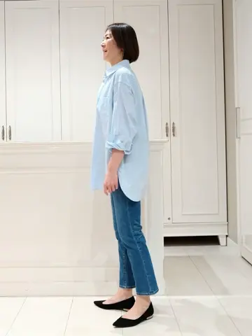 23区 奥山 コーディネート画像