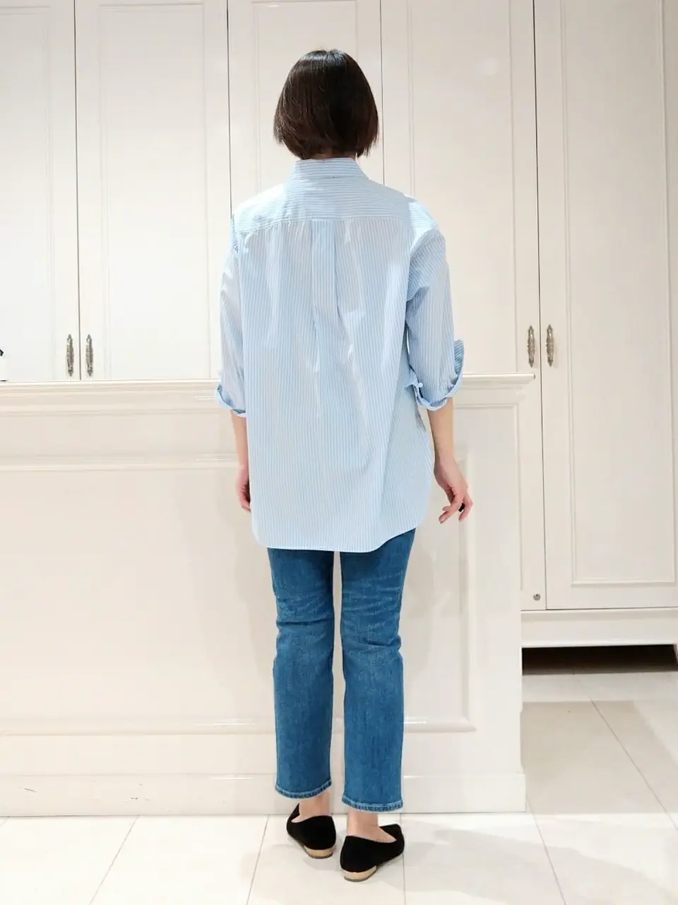 23区 奥山 コーディネート画像