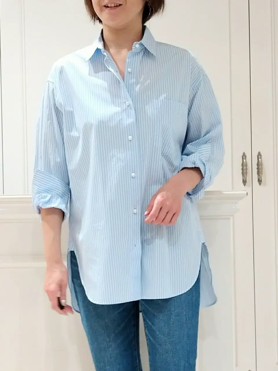 23区 奥山 コーディネート画像