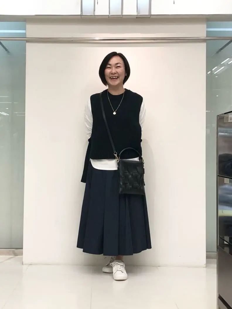 23区 石郷岡 コーディネート画像