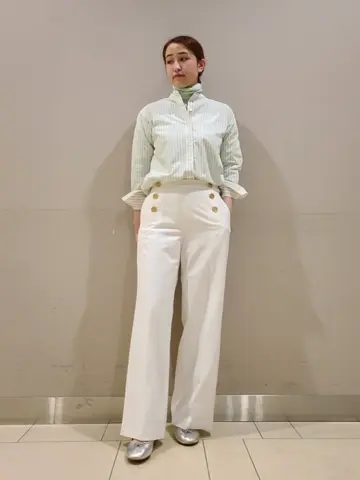 23区 スタッフ. コーディネート画像