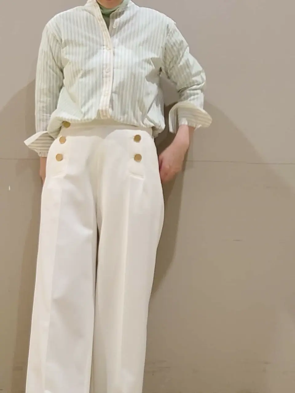 23区 スタッフ. コーディネート画像