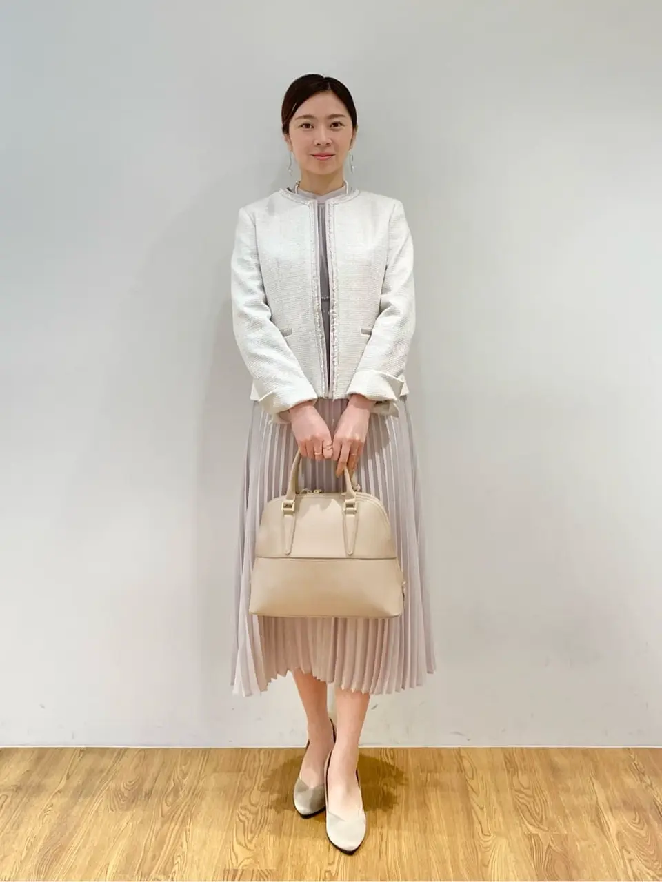  西嶋 コーディネート画像