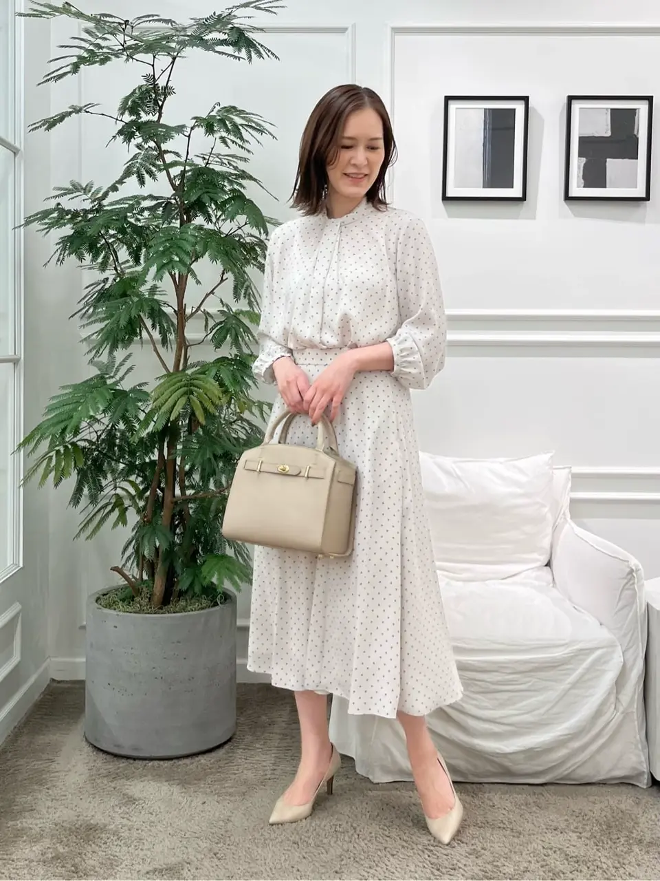 23区 橋本 コーディネート画像