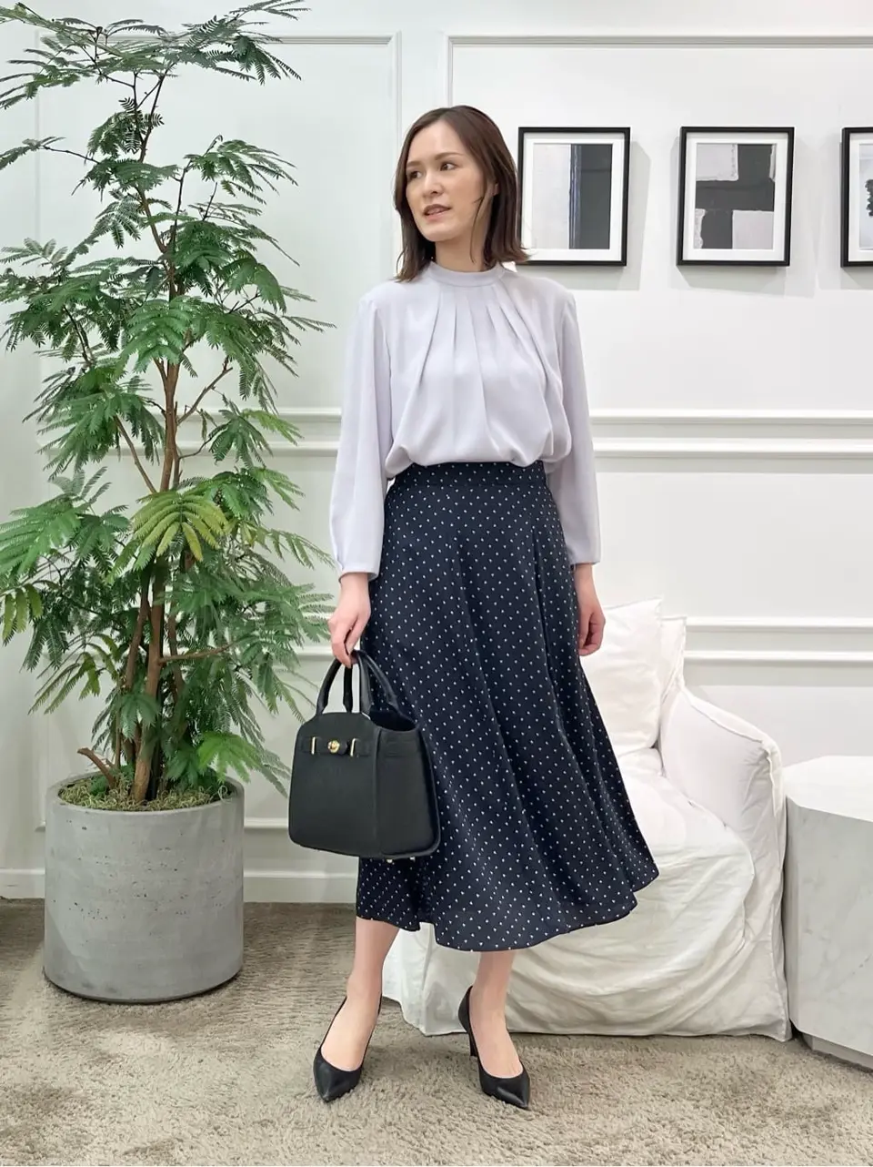 23区 橋本 コーディネート画像