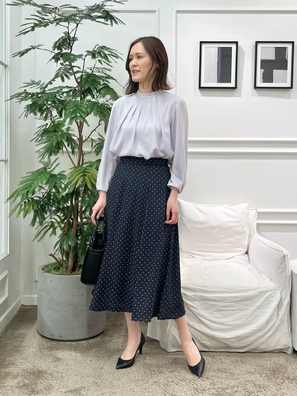 23区 橋本 コーディネート画像