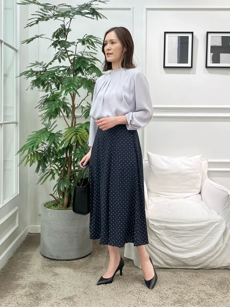 23区 橋本 コーディネート画像