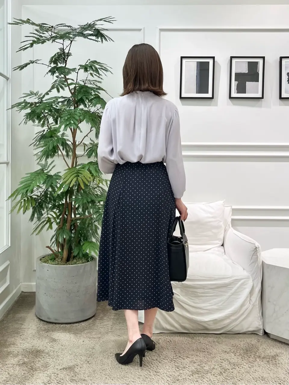 23区 橋本 コーディネート画像