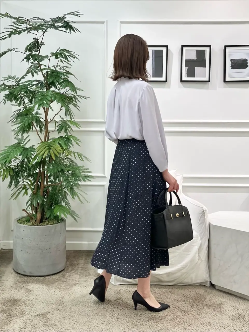 23区 橋本 コーディネート画像