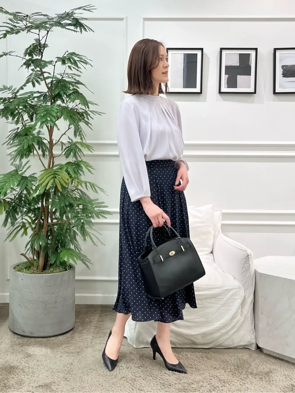 23区 橋本 コーディネート画像