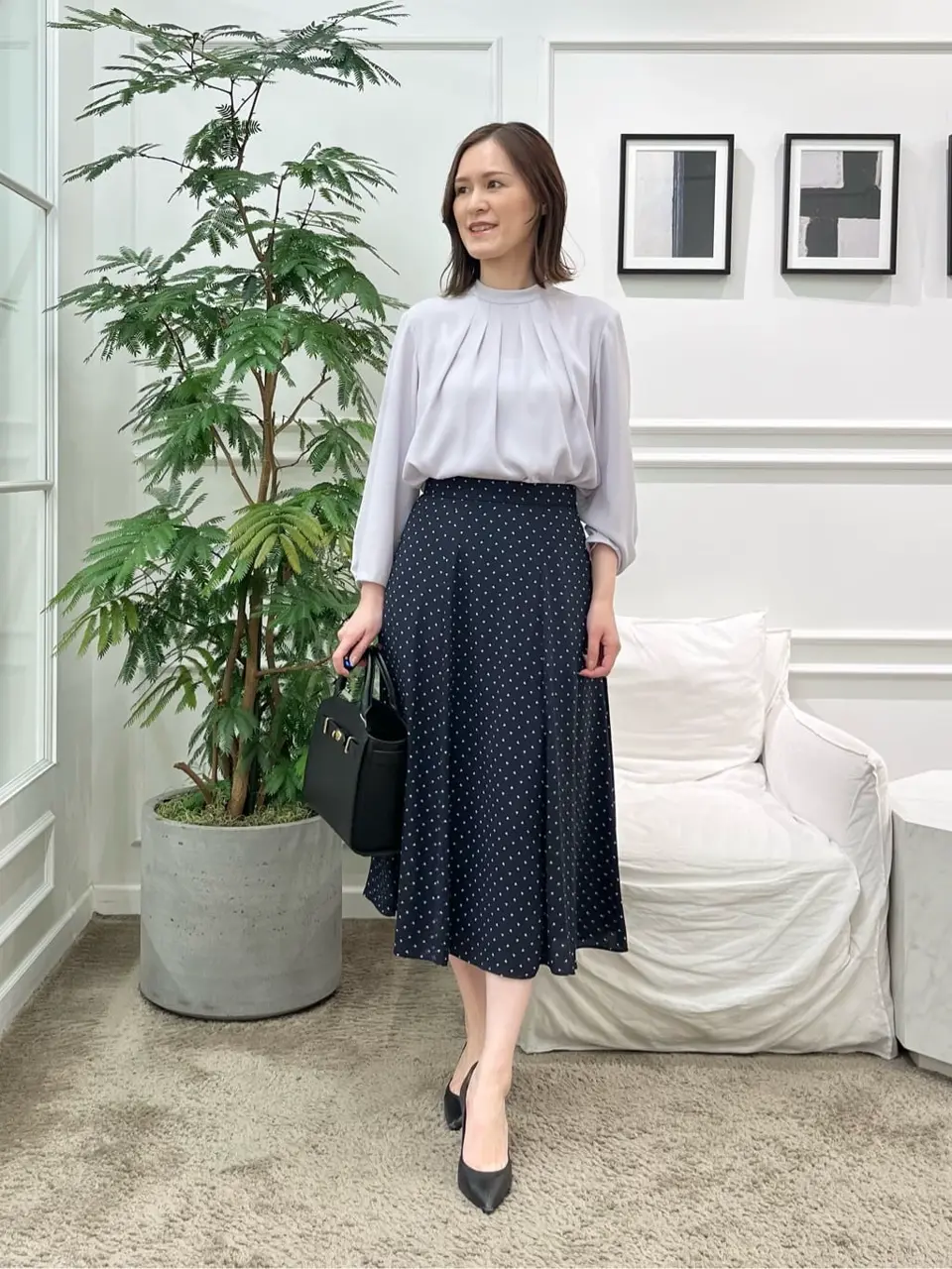 23区 橋本 コーディネート画像