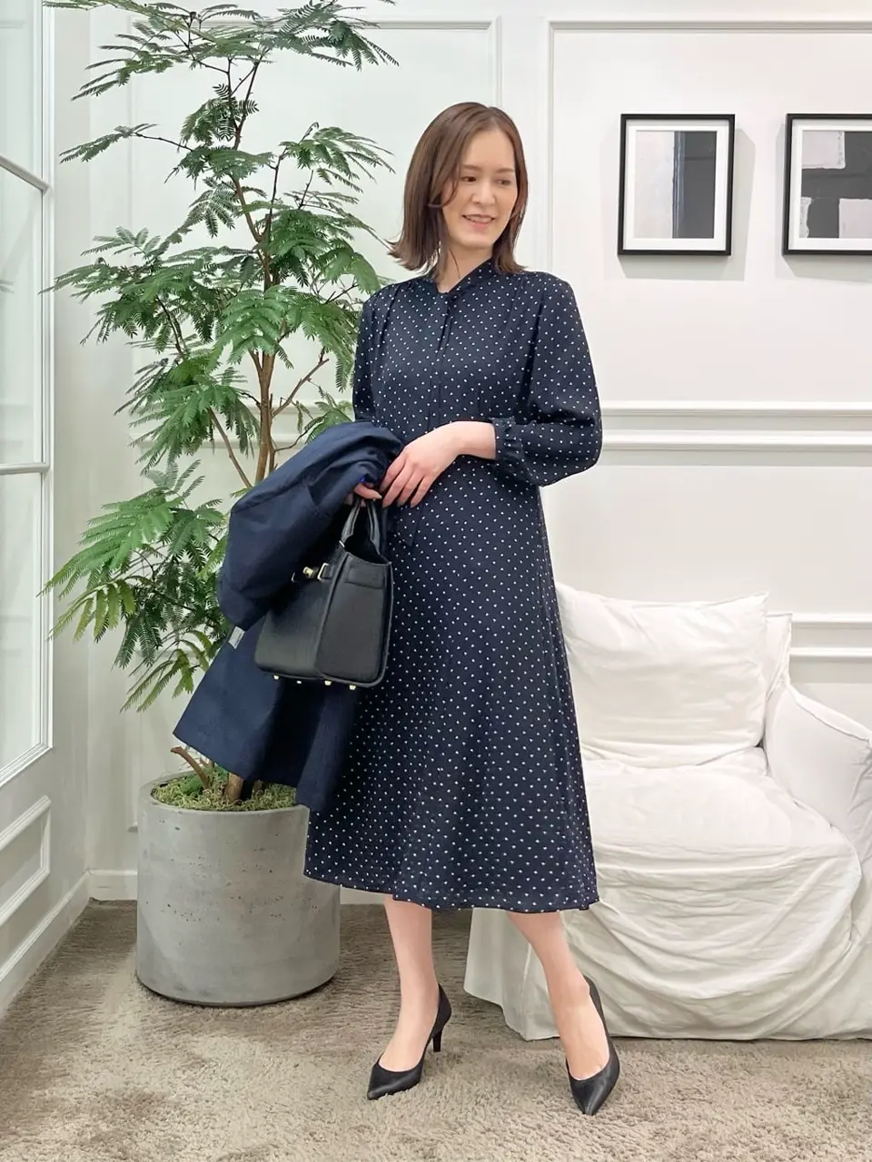 23区 橋本 コーディネート画像