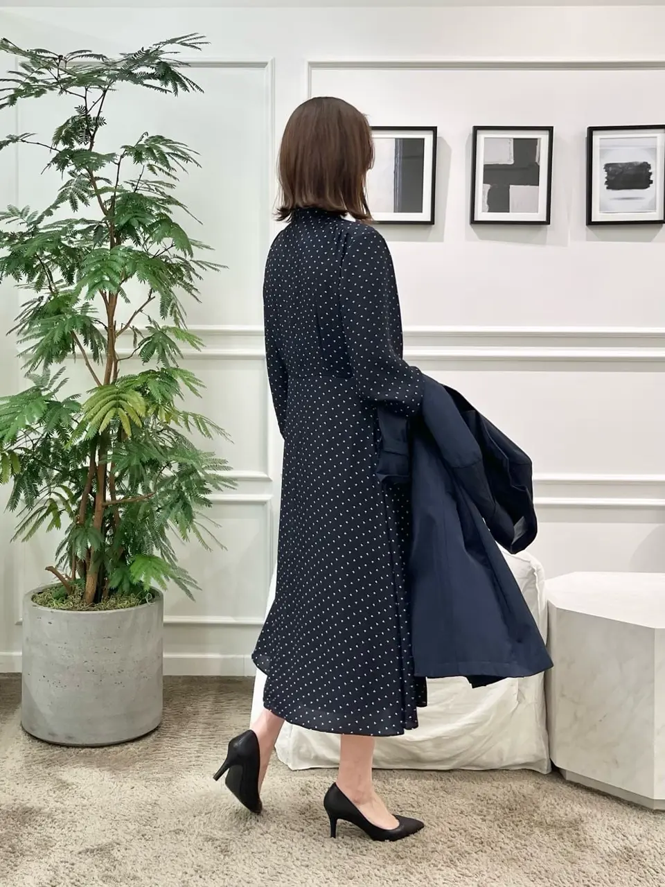 23区 橋本 コーディネート画像