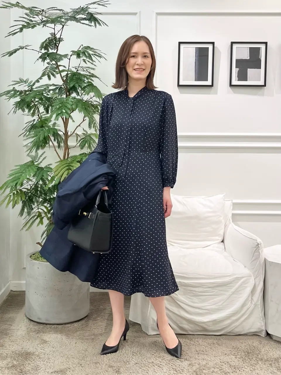 23区 橋本 コーディネート画像