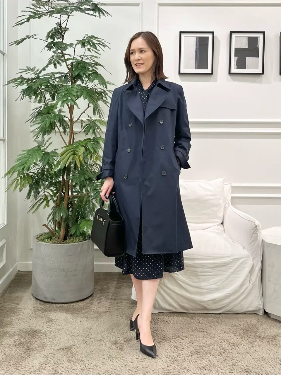 23区 橋本 コーディネート画像