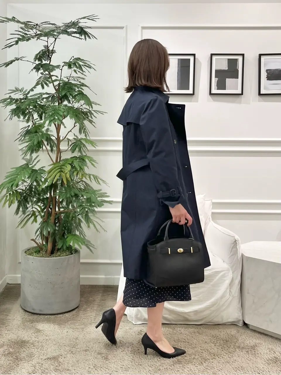 23区 橋本 コーディネート画像