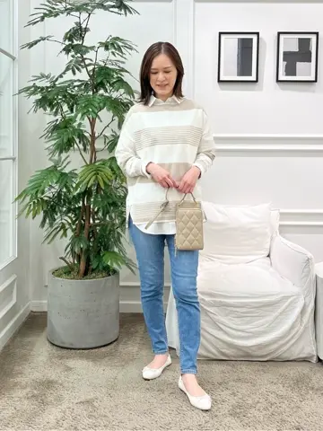 23区 橋本 コーディネート画像