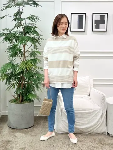 23区 橋本 コーディネート画像