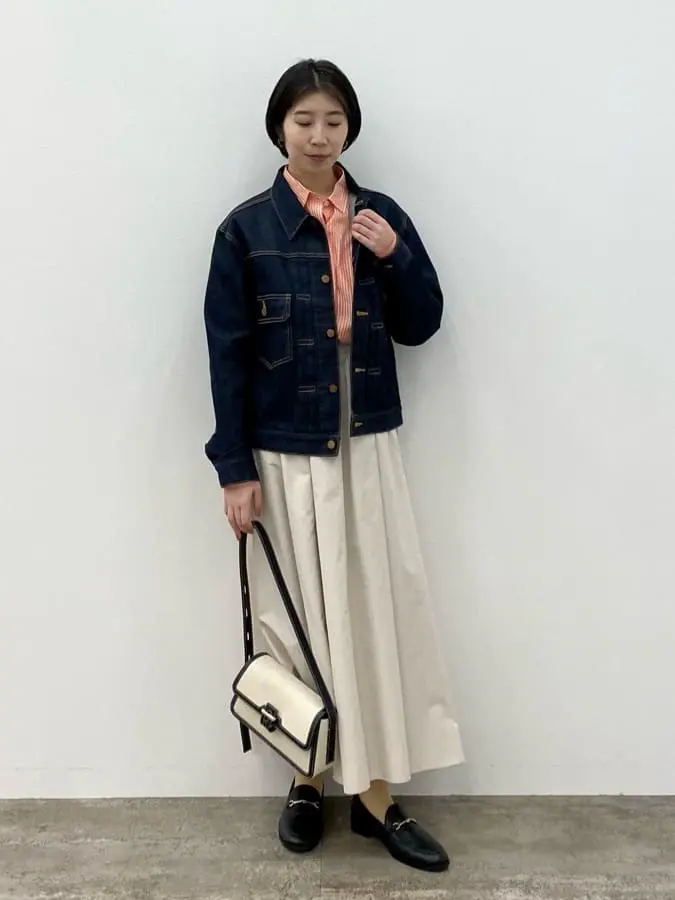 23区 板垣 コーディネート画像