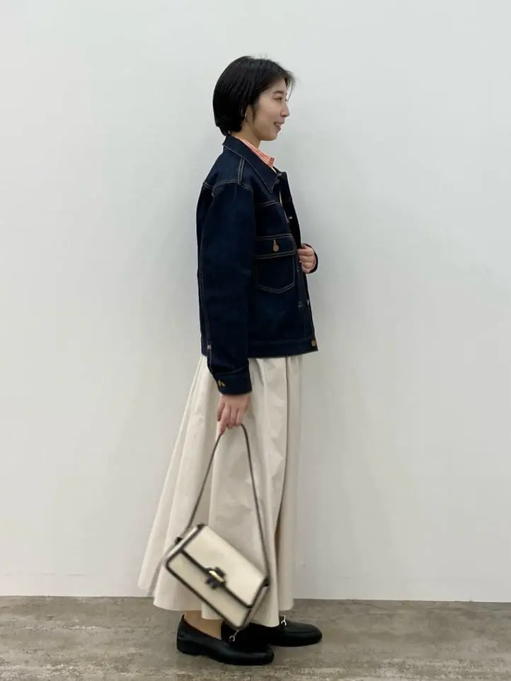 23区 板垣 コーディネート画像